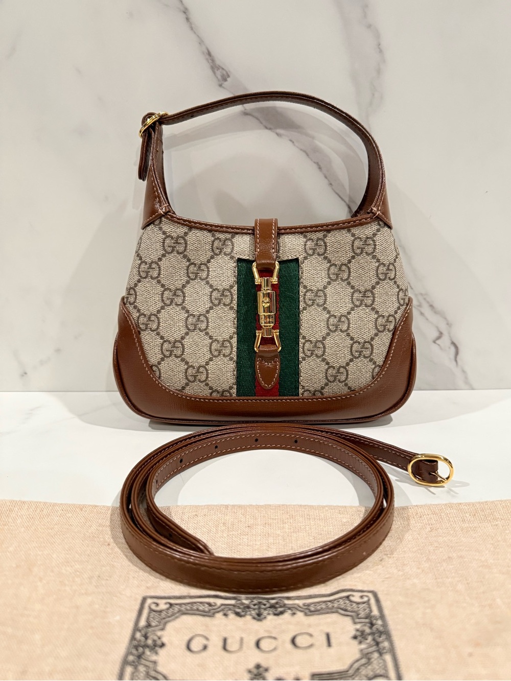 Gucci Jackie 1961 Mini